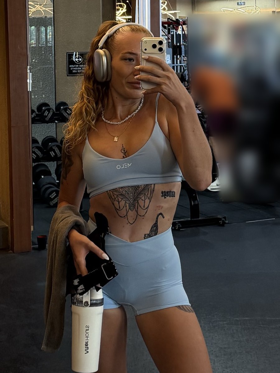 Client after the coaching